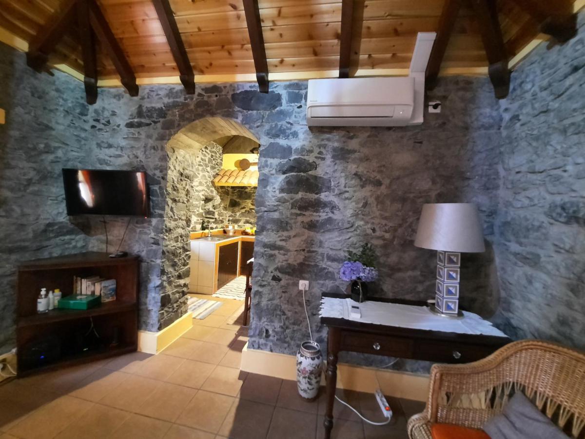 Casa Rosa Villa Camacha  Eksteriør bilde