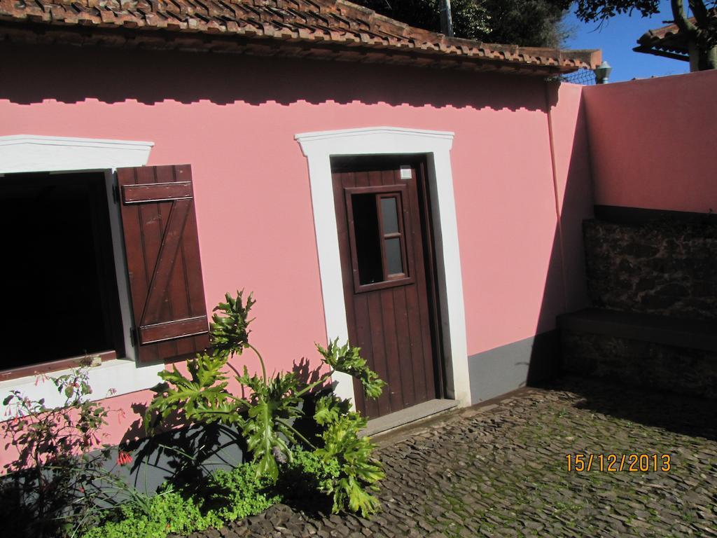 Casa Rosa Villa Camacha  Eksteriør bilde